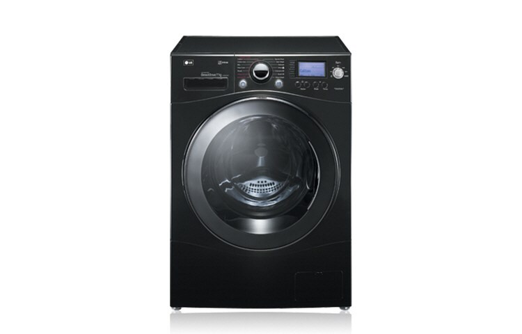 LG 11kg Steam Direct Drive Washing Machine, F1443KDS6