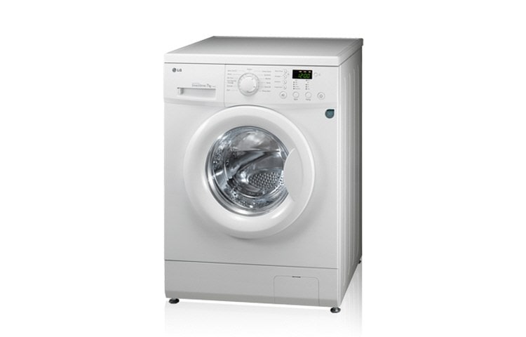 LG 7Kg Direct Drive Washing Machine, F1456QD