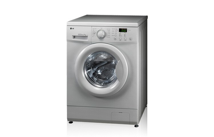 LG 7kg Direct Drive Washing Machine, F1456QD5