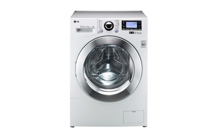 LG 12kg 6 Motion DD Washing Machine, F1495BD