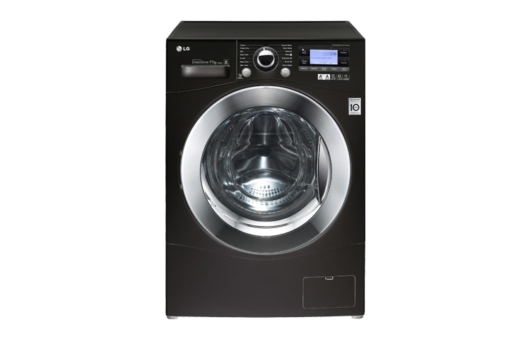 LG 11kg 6 Motion Direct Drive Washing Machine, F1495KD6