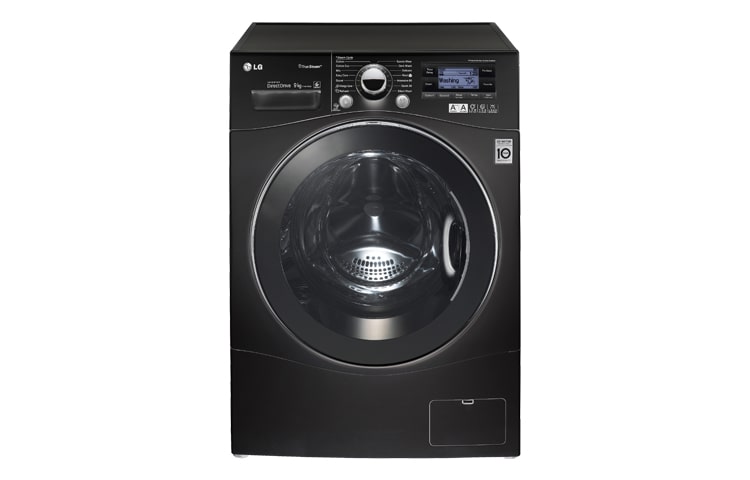 LG 9kg Steam 6 Motion DD Washing Machine, F14A7FDS6