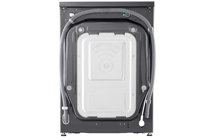 LG 9kg Counter-Depth MAX™ Washing Machine, Slate Grey, F2A509GBLN1