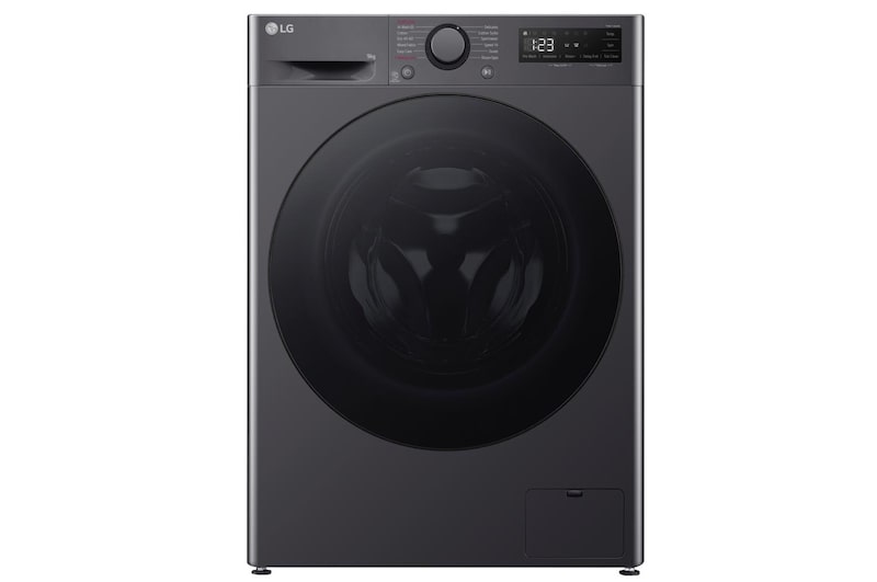 LG 9kg Counter-Depth MAX™ Washing Machine, Slate Grey, F2A509GBLN1
