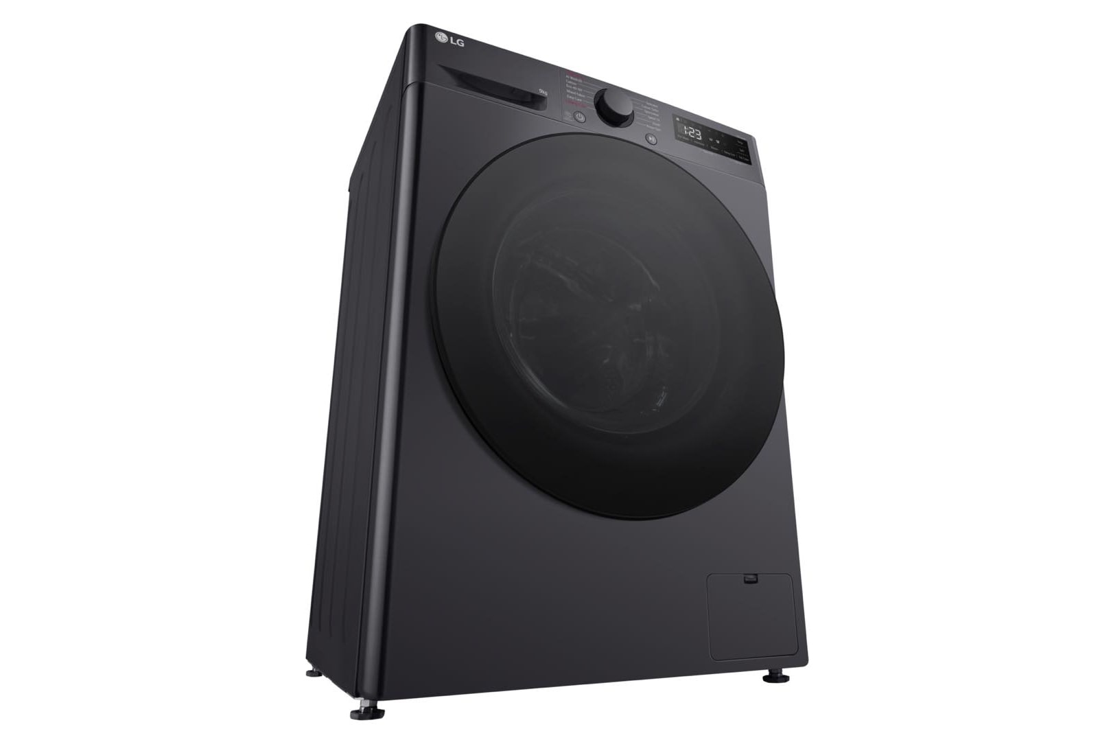 LG 9kg Counter-Depth MAX™ Washing Machine, Slate Grey, F2A509GBLN1