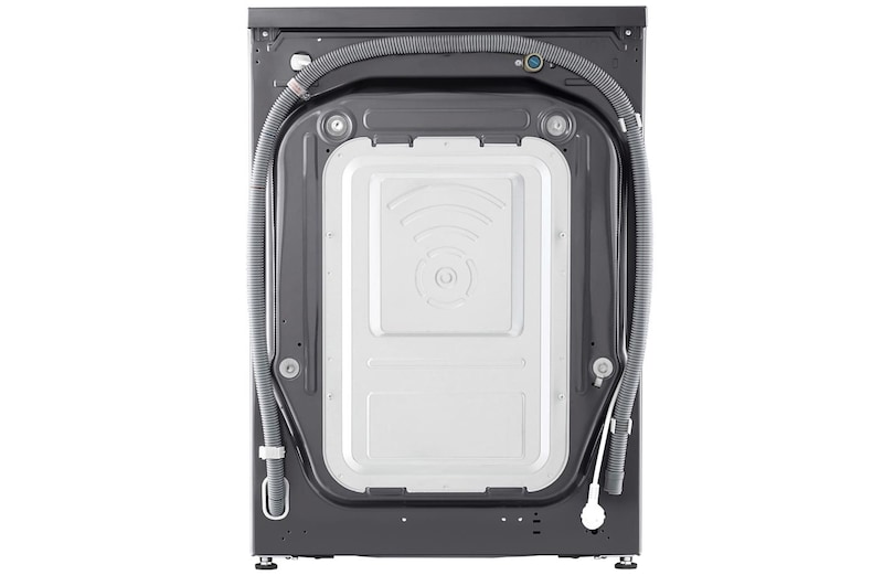 LG 9kg Counter-Depth MAX™ Washing Machine, Slate Grey, F2A509GBLN1