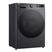 LG 9kg Counter-Depth MAX™ Washing Machine, Slate Grey, F2A509GBLN1