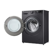 LG 9kg Counter-Depth MAX™ Washing Machine, Slate Grey, F2A509GBLN1