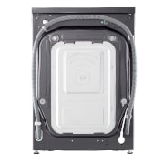 LG 9kg Counter-Depth MAX™ Washing Machine, Slate Grey, F2A509GBLN1