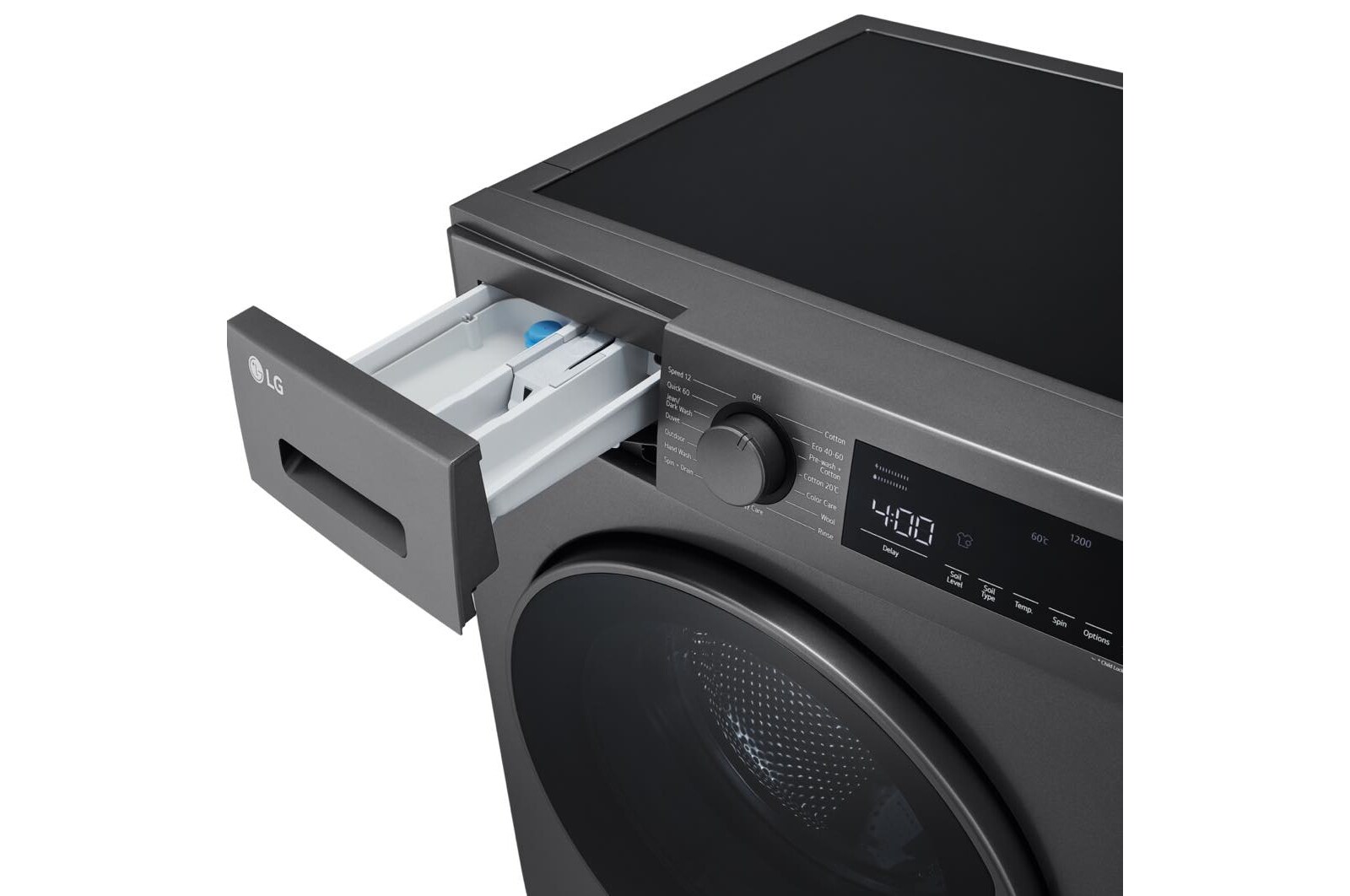 Detergent Filler perspective