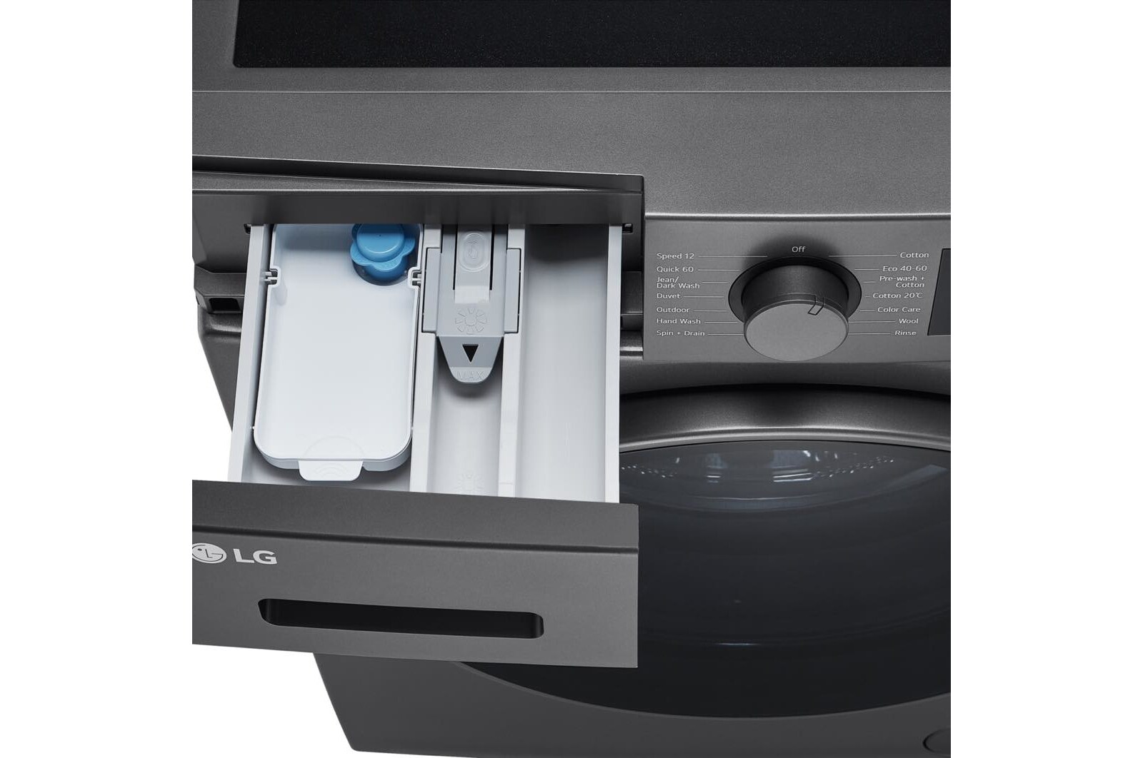 Detergent Filler Top detail