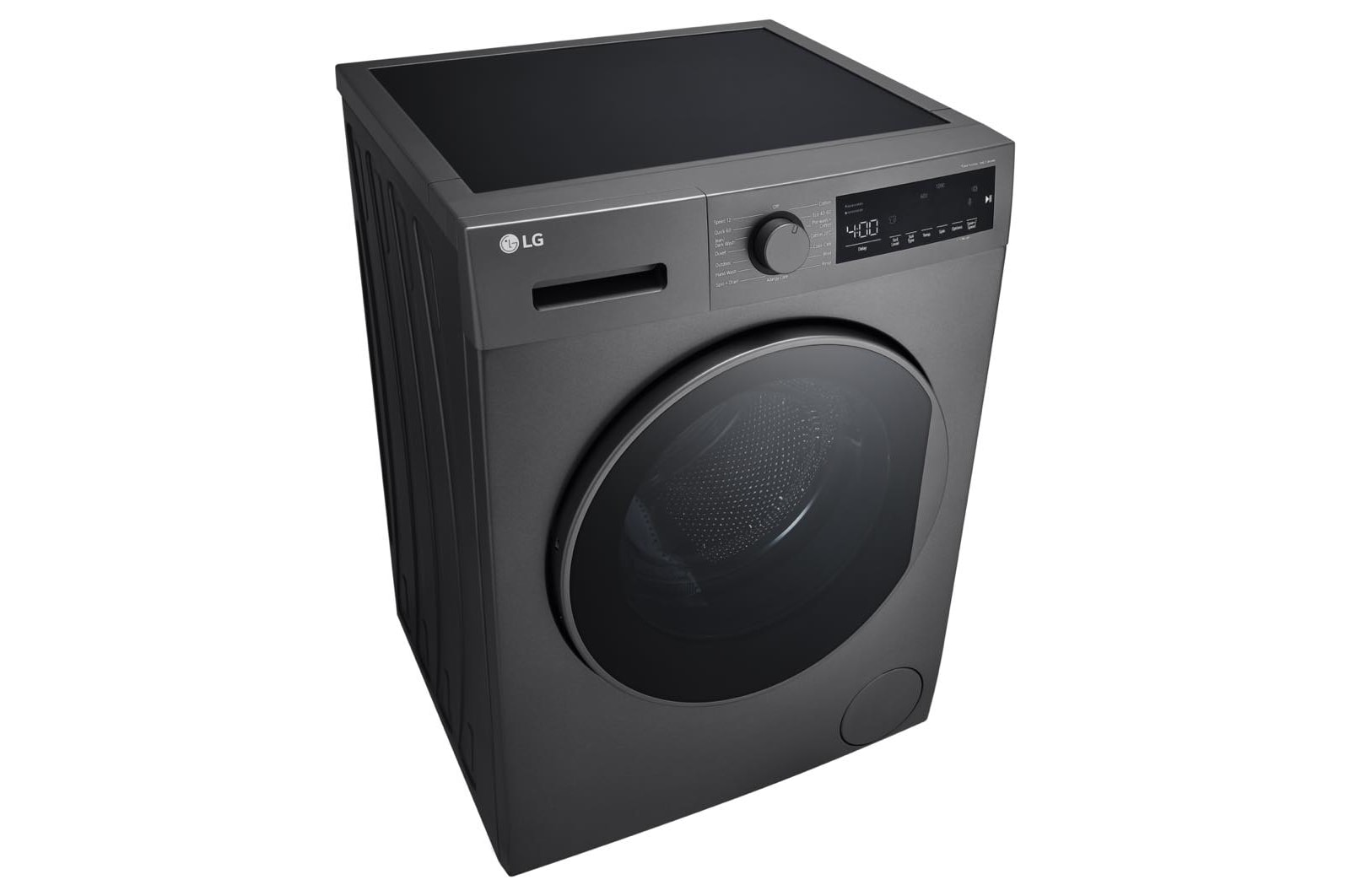 Right side top perspective