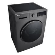 Right side top perspective