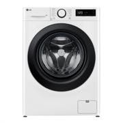 Front view of 8kg Counter-Depth MAX™ Washing Machine White - f2y508wbln1