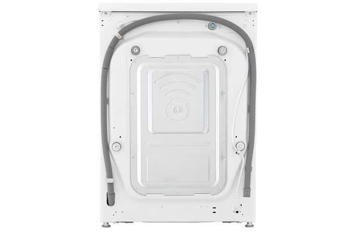 LG 9kg Counter-Depth MAX™ Washing Machine, White, F2Y509WBLN1