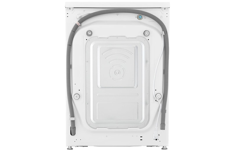 LG 9kg Counter-Depth MAX™ Washing Machine, White, F2Y509WBLN1