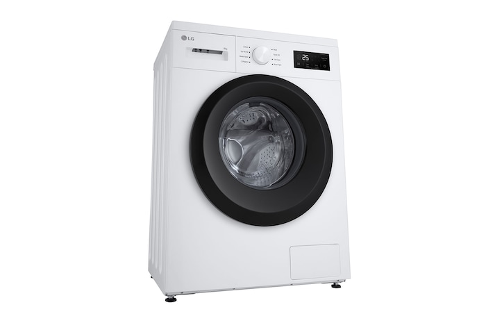Front loading washing machine drumdetail image