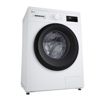 Front loading washing machine drumdetail image