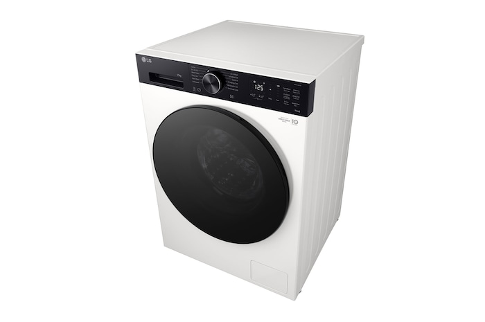 LG 11kg AI Direct Drive Washing Machine, White, F4X5511THB
