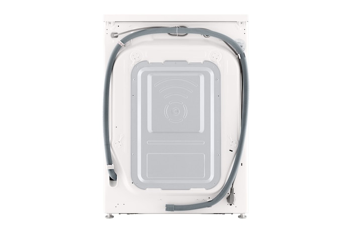 LG 11kg AI Direct Drive Washing Machine, White, F4X5511THB