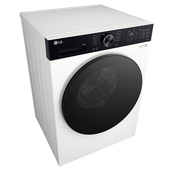LG 11kg AI Direct Drive Washing Machine, White, F4X5511THB
