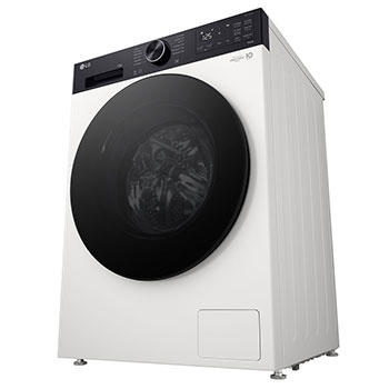 LG 11kg AI Direct Drive Washing Machine, White, F4X5511THB