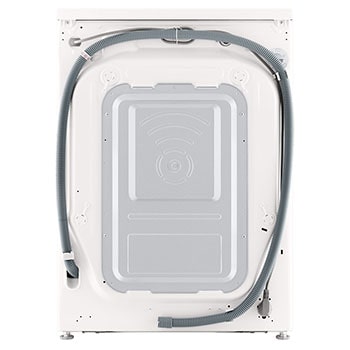 LG 11kg AI Direct Drive Washing Machine, White, F4X5511THB