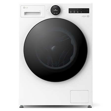 LG 9kg AI Direct Drive Washing Machine, White F4X7009TWB