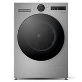 11kg 1400 spin AI Direct Drive Washing Machine Series 7, Silver