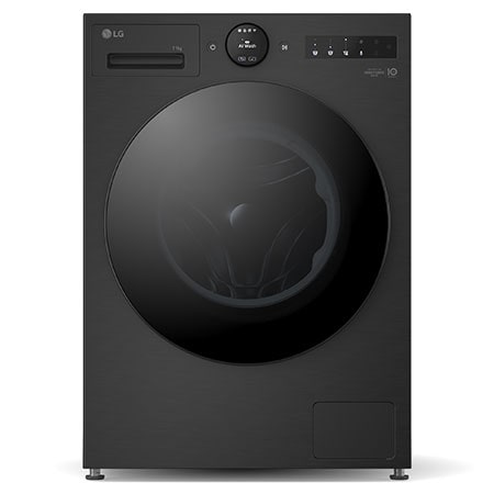 LG 11kg AI Direct Drive Washing Machine, Black F4X7511TBB