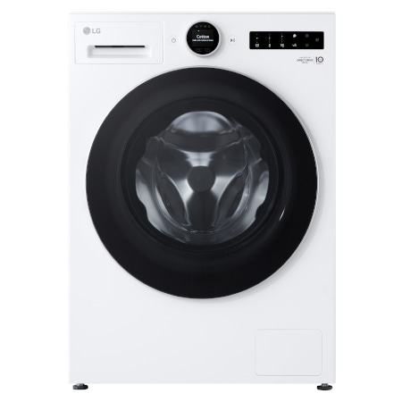 LG 11kg AI Direct Drive Washing Machine, White F4X7511TWB