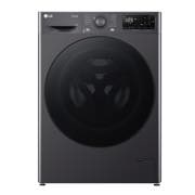 LG EZDispense™ | 9kg | Washing Machine | 1400 rpm | WiFi connected | TurboWash™ | Steam™ | AI Direct Drive™ | A-10% Rated | Slate Grey, F4Y509GBLA1