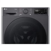 LG EZDispense™ | 9kg | Washing Machine | 1400 rpm | WiFi connected | TurboWash™ | Steam™ | AI Direct Drive™ | A-10% Rated | Slate Grey, F4Y509GBLA1