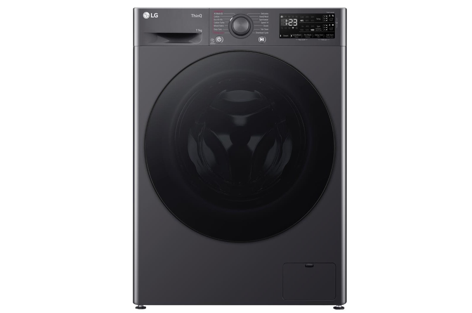 11kg EZDispense™ Washing Machine Slate Grey - F4Y511GBLA1
