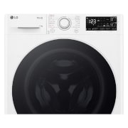 LG EZDispense™ | 11kg | Washing Machine | 1400 rpm | WiFi connected | TurboWash™ | AI Direct Drive™ | Large Capacity | A-10% Rated | White, F4Y511WWLA1