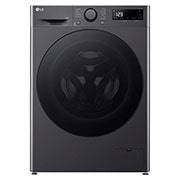 Front view of 13kg Direct Drive Washing Machine Slate Grey (F4Y513GBLN1)