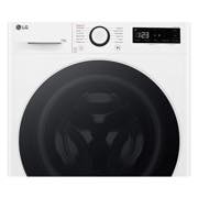 LG BIG In™ | 13kg | Washing Machine | 1400 rpm | TurboWash™ | AI Direct Drive™ | Large Capacity | A-10% Rated | White, F4Y513WWLN1