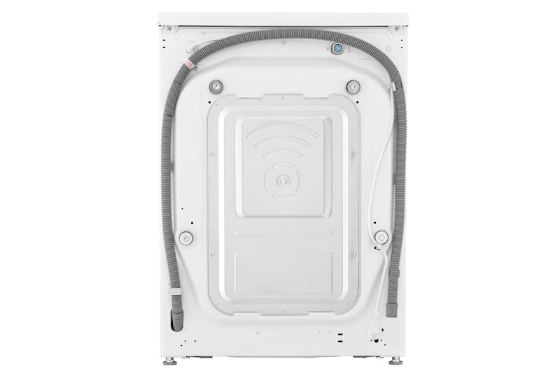 LG 9kg EZDispense™ Washing Machine, White, F4Y709WBTA1