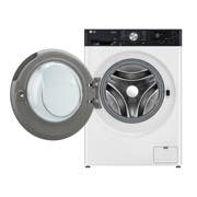 LG EZDispense™ | 9kg | Washing Machine | 1400 rpm | WiFi connected | TurboWash™360 | AI Direct Drive™ | Standard Depth | A-10% Rated | White, F4Y709WBTA1