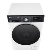 LG EZDispense™ | 9kg | Washing Machine | 1400 rpm | WiFi connected | TurboWash™360 | AI Direct Drive™ | Standard Depth | A-10% Rated | White, F4Y709WBTA1