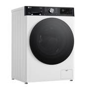 LG EZDispense™ | 9kg | Washing Machine | 1400 rpm | WiFi connected | TurboWash™360 | AI Direct Drive™ | Standard Depth | A-10% Rated | White, F4Y709WBTA1