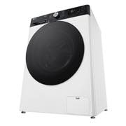 LG EZDispense™ | 9kg | Washing Machine | 1400 rpm | WiFi connected | TurboWash™360 | AI Direct Drive™ | Standard Depth | A-10% Rated | White, F4Y709WBTA1