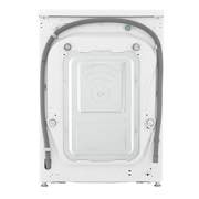 LG EZDispense™ | 9kg | Washing Machine | 1400 rpm | WiFi connected | TurboWash™360 | AI Direct Drive™ | Standard Depth | A-10% Rated | White, F4Y709WBTA1