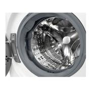 LG EZDispense™ | 11kg | Washing Machine | 1400 rpm | WiFi connected | TurboWash™360 | AI Direct Drive™ | Large Capacity | A-10% Rated | White, F4Y711WBTA1