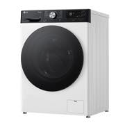 LG EZDispense™ | 11kg | Washing Machine | 1400 rpm | WiFi connected | TurboWash™360 | AI Direct Drive™ | Large Capacity | A-10% Rated | White, F4Y711WBTA1