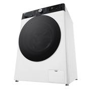 LG EZDispense™ | 11kg | Washing Machine | 1400 rpm | WiFi connected | TurboWash™360 | AI Direct Drive™ | Large Capacity | A-10% Rated | White, F4Y711WBTA1