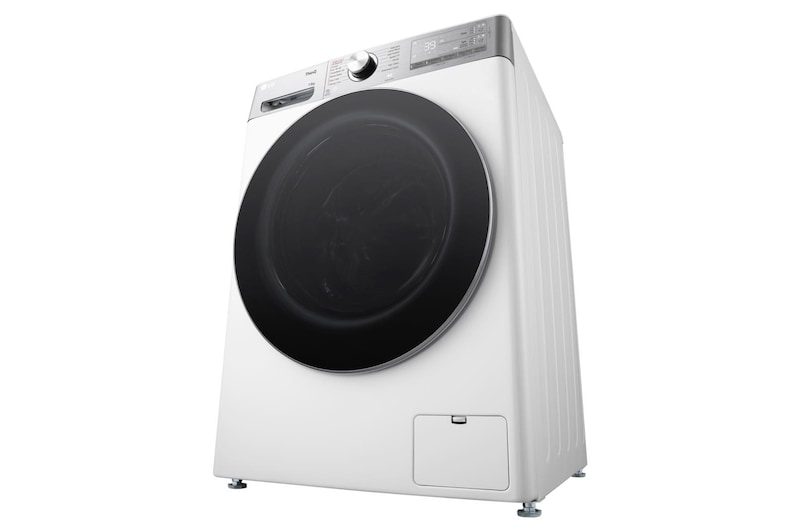 LG 13kg BIG In™ Washing Machine, White, F4Y913WCTA1
