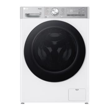 Front view of 13kg BIG In™ Washing Machine White - F4Y913WCTA1