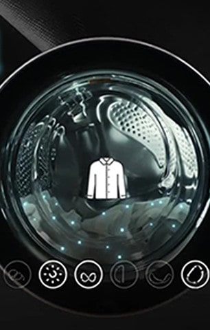 Fabric care function type