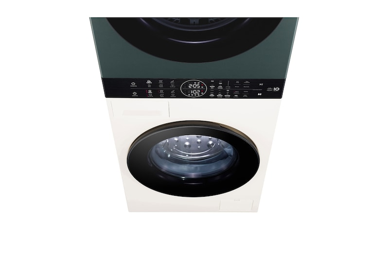 top zoom perspective view lights on